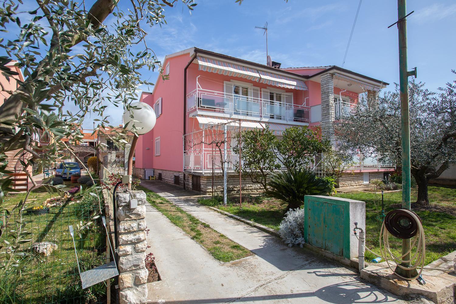 Lukas Medulin Διαμέρισμα Εξωτερικό φωτογραφία
